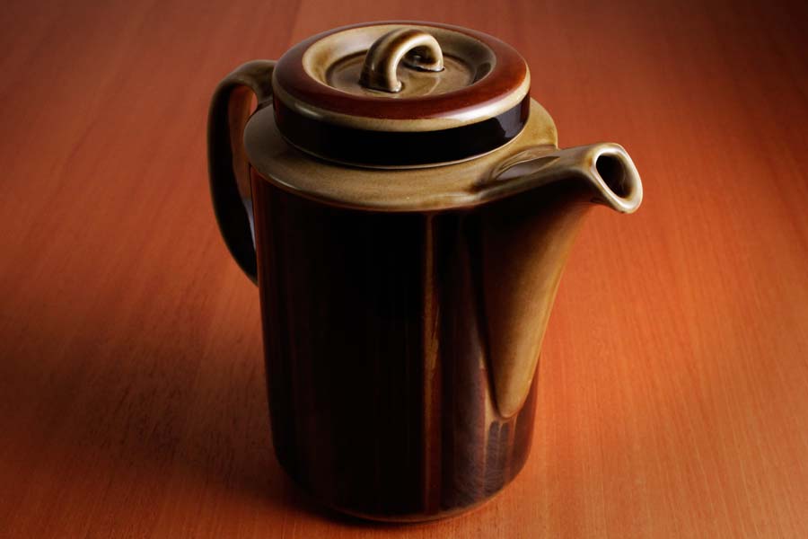 アラビア コスモス コーヒーポット / Arabia Kosmos Coffee Pot #33