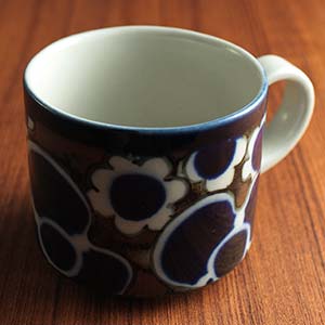 アラビア サーラシリーズ コーヒーカップ