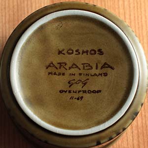 Arabia Kosmos/アラビア コスモス