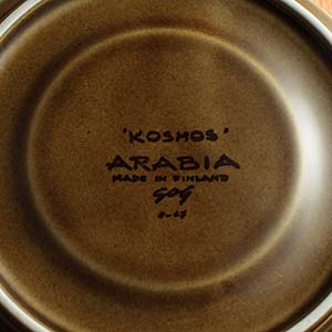 Arabia Kosmos/アラビア コスモス