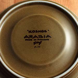 Arabia Kosmos/アラビア コスモス